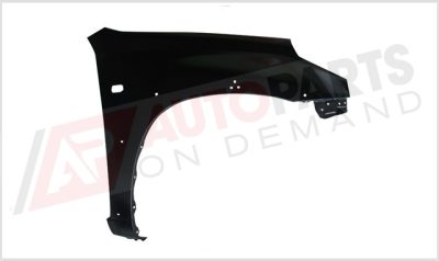 Toyota Rav4 Guard 2001 - 2005 non flare