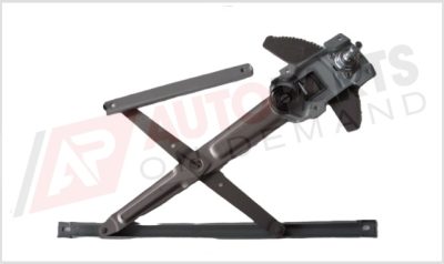 Toyota Rav4 Right Window Regulator 2001 - 2005 Manual