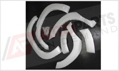 Toyota Hilux Flare Kit 2005 - 2011