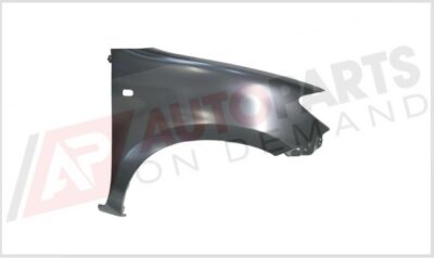 Toyota Hilux Front Guard 2005 - 2011