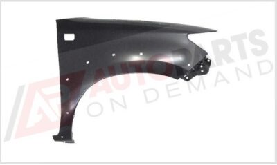 Toyota Hilux Front Guard 2005 - 2011