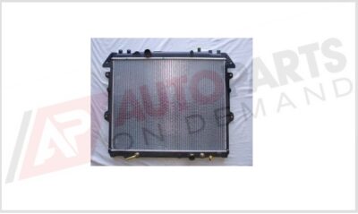 Toyota Hilux Radiator 2005 - 2010 Diesel
