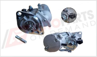 Toyota Hilux Starter Motor 2005 - 2010
