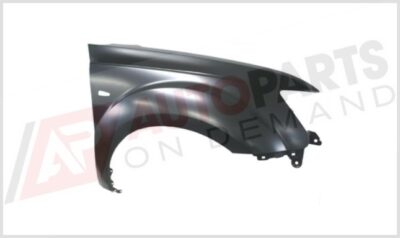 Mitsubishi Outlander Front Guard 2006 - 2009