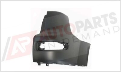 Mitsubishi Outlander Rear Bumper End 2006 - 2012