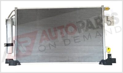 Mitsubishi Outlander Air Conditioning Condenser 2006 - 2009