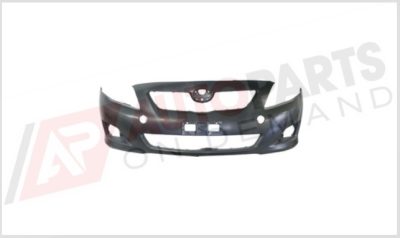 Toyota Corolla Front Bumper 2007 - 2009