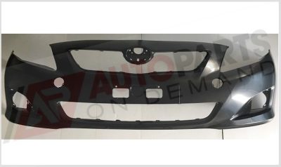 Toyota Corolla Front Bumper 2007 - 2009