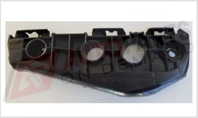 Toyota Corolla Front Bumper Bracket 2007 - 2009