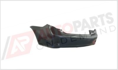 Toyota Corolla Rear Bumper 2007 - 2009