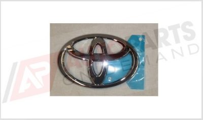 Toyota Corolla Badge 2007- 2011