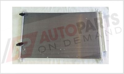 Toyota Corolla Air Conditioning Condenser 2007 - 2012