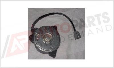Toyota Corolla Air Conditioning Fan Motor 2007 - 2012