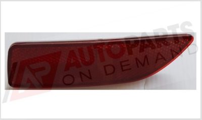 Toyota Corolla Rear Reflector 2010 - 2011