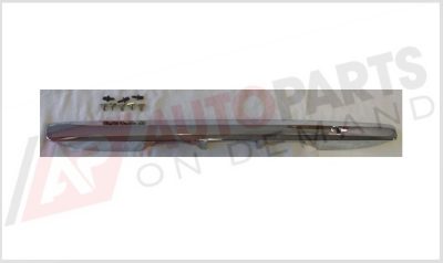 Toyota Corolla Tailgate Garnish 2007 - 2009