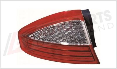 Ford Mondeo Tail Light 2007 - 2010 Hatchback