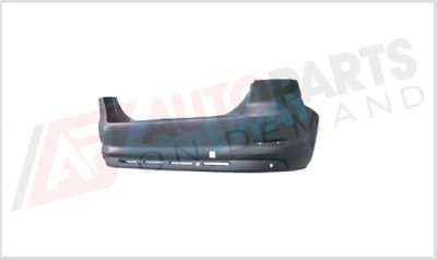 Ford Mondeo Rear Bumper 2007 - 2010