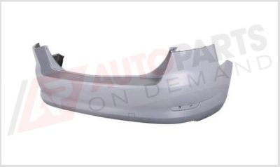 Ford Mondeo Rear Bumper 2007 - 2010