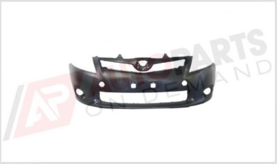 Toyota Corolla Front Bumper 2010 - 2011