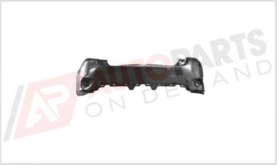 Toyota Corolla Rear Bumper 2010 - 2011