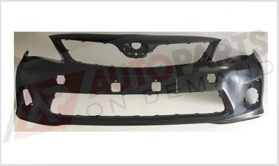 Toyota Corolla Front Bumper 2010 - 2011