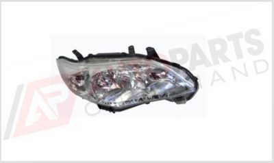 Toyota Corolla Headlight 2010 - 2011