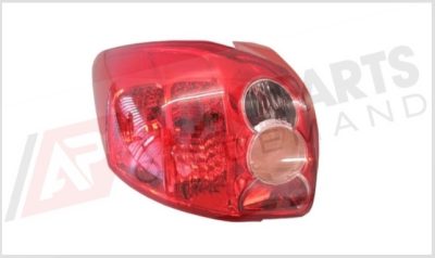 Toyota Corolla Tail Light 2007 - 2009