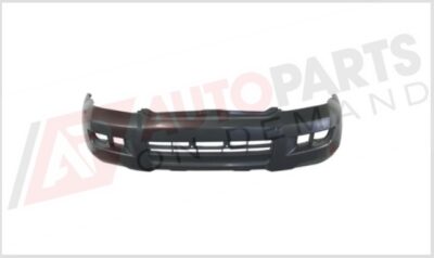 Toyota Prado Front Bumper 2002 - 2010