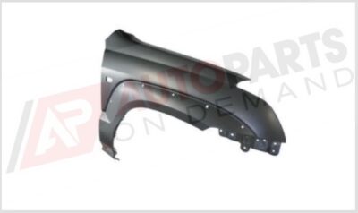 Toyota Prado Guard 2002 - 2010