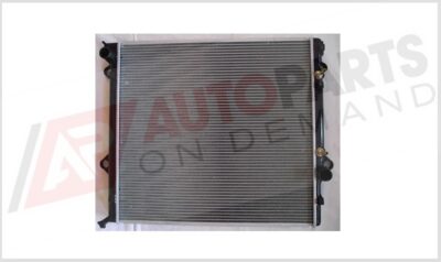 Toyota Prado Radiator 2002 - 2010