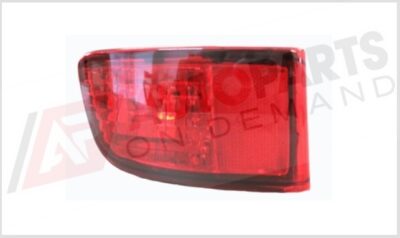 Toyota Prado Rear Reflector 2002 - 2010