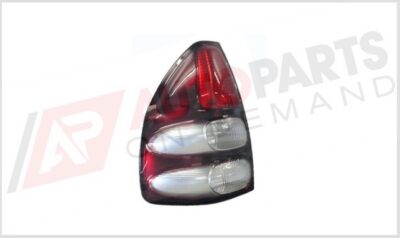 Toyota Prado Tail Light 2002 - 2010