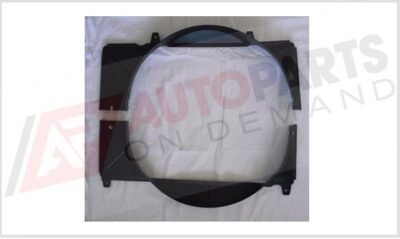 Mitsubishi Triton Fan Shroud 1997 - 2004