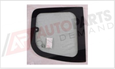 Mitsubishi Triton Rear 1/4 Glass 1997 - 2004
