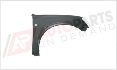 Holden Rodeo Guard 2002 - 2006