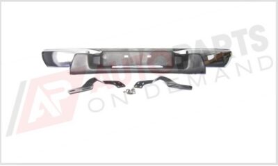 Holden Rodeo Rear Bumper 2002 - 2012