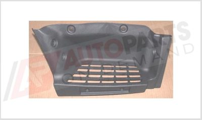 Mitsubishi Canter Door Step 2004 - 2009 Narrow