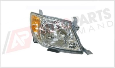 Toyota Hilux Headlight 2005 - 2008