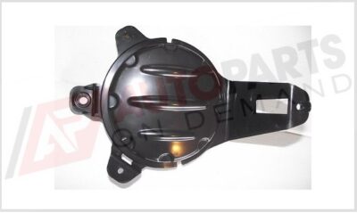 Mitsubishi Triton Fog Light Cover 2005 - 2010