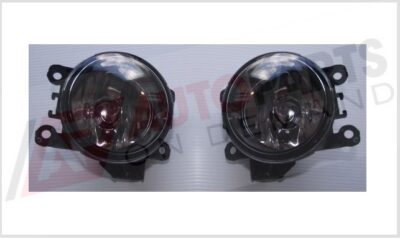 Mitsubishi Triton Fog Lights 2005 - 2010