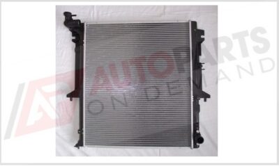 Mitsubishi Triton Radiator 2005 - 2010