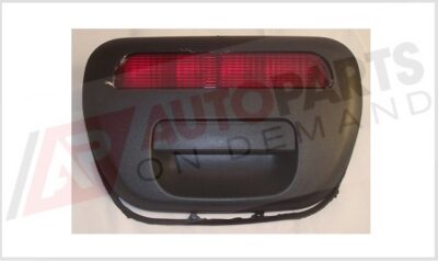Mitsubishi Triton Tailgate Garnish 2005 - 2015
