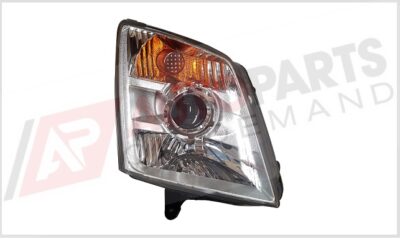 Holden Rodeo Headlight 2006 - 2012