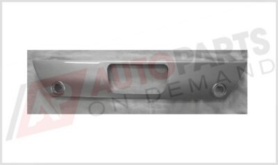 Mitsubishi Pajero Spare Wheel Lower Garnish 2007 - 2014
