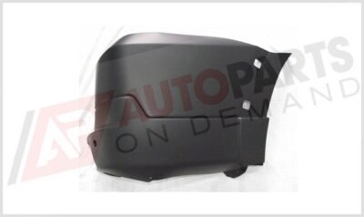 Mitsubishi Pajero Rear Bumper End 2007 - 2014