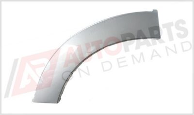 Mitsubishi Pajero Rear Guard Flare 2007 - 2014