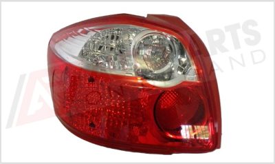Toyota Corolla Tail Light 2010 - 2012