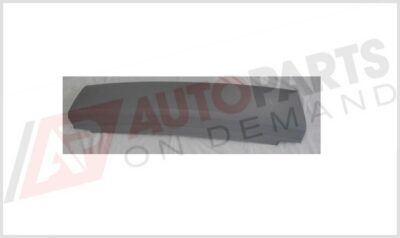 Mitsubishi Outlander Rear Bumper Centre 2010 - 2012