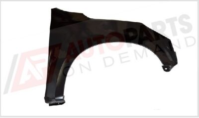 Holden Colorado Guard 2011 - 2020