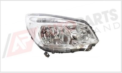 Holden Colorado Headlight 2011 - 2016